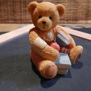 Cherished Teddies SETH Figurine